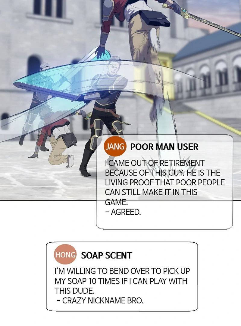 My Level’s the Best Chapter 49 - Page 22