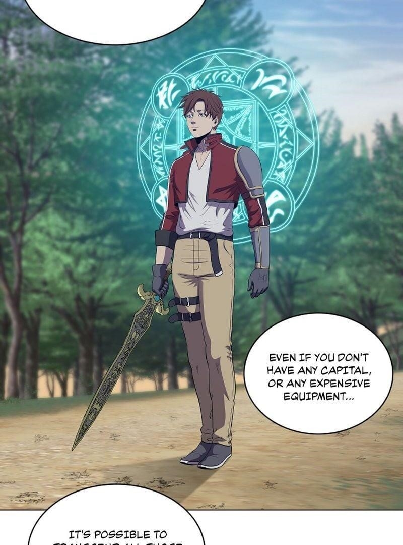 My Level’s the Best Chapter 49 - Page 34