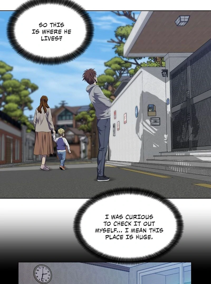 My Level’s the Best Chapter 50 - Page 37