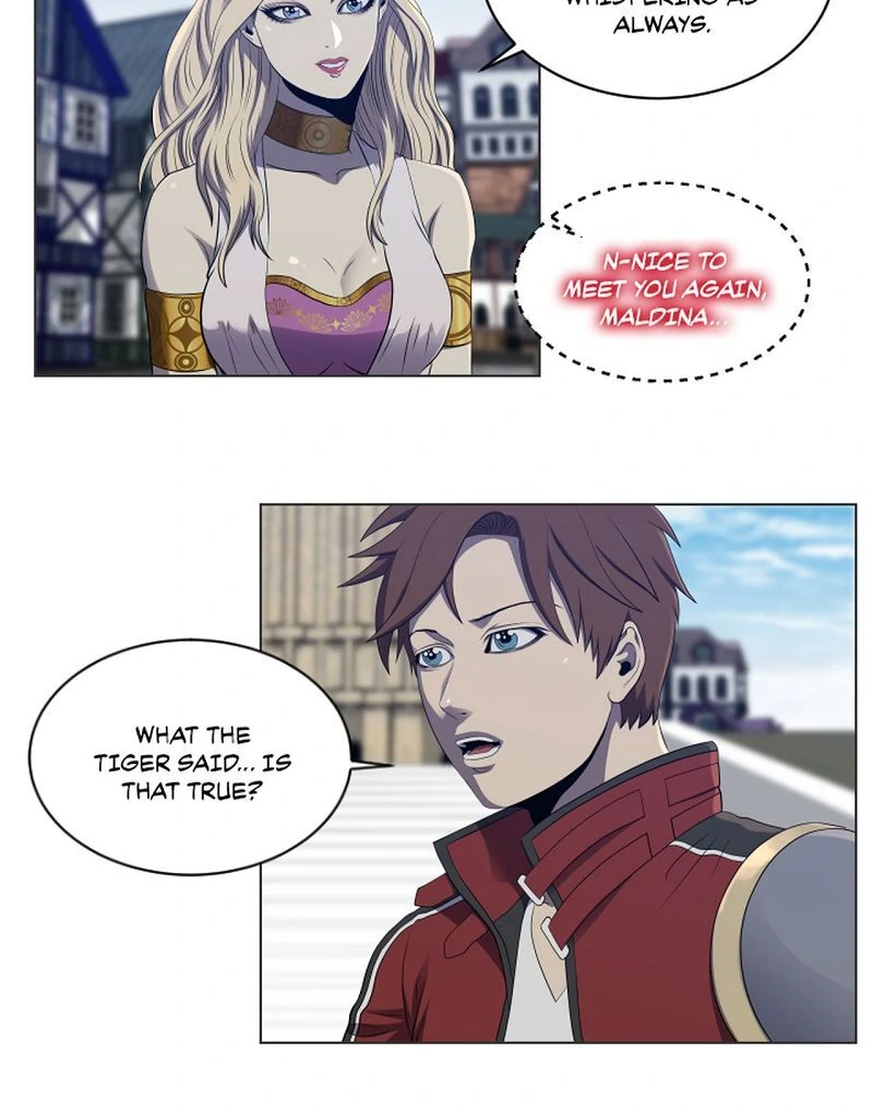 My Level’s the Best Chapter 51 - Page 27