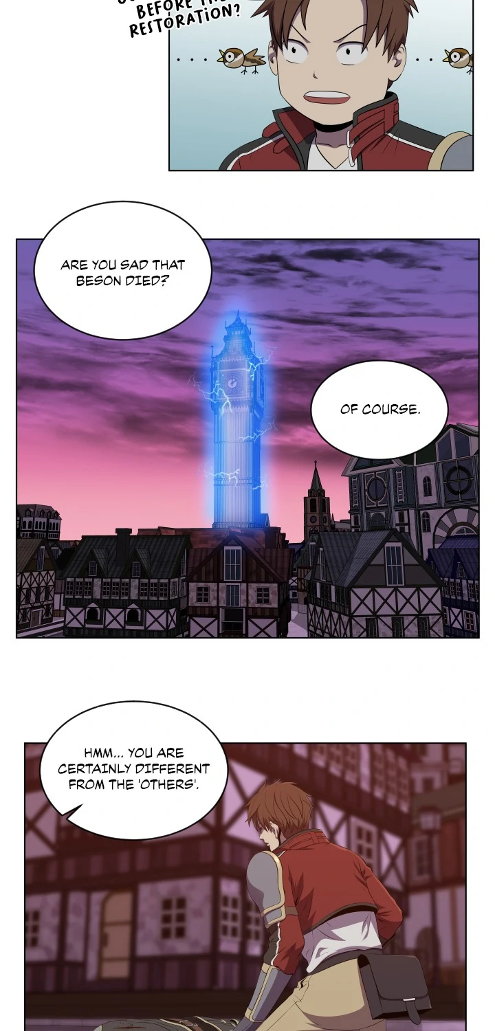 My Level’s the Best Chapter 53 - Page 27