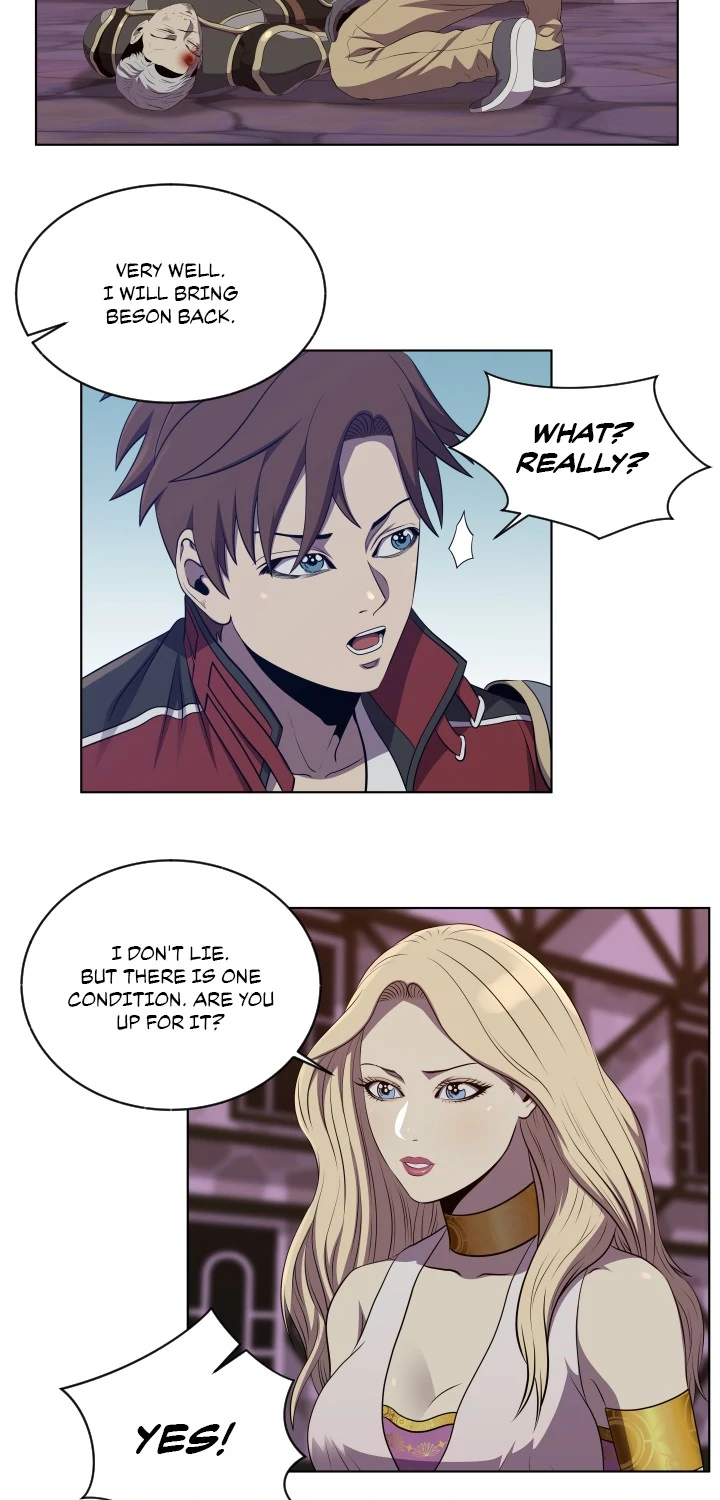 My Level’s the Best Chapter 53 - Page 28