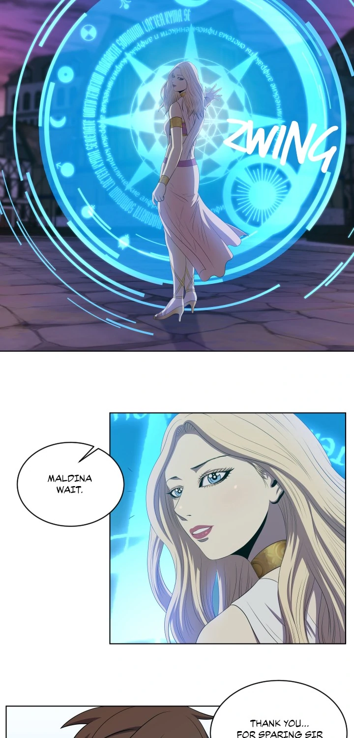 My Level’s the Best Chapter 53 - Page 35