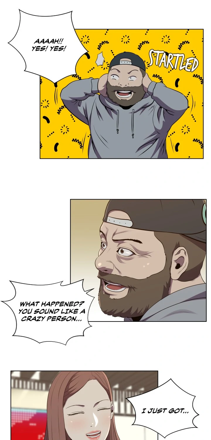 My Level’s the Best Chapter 54 - Page 21