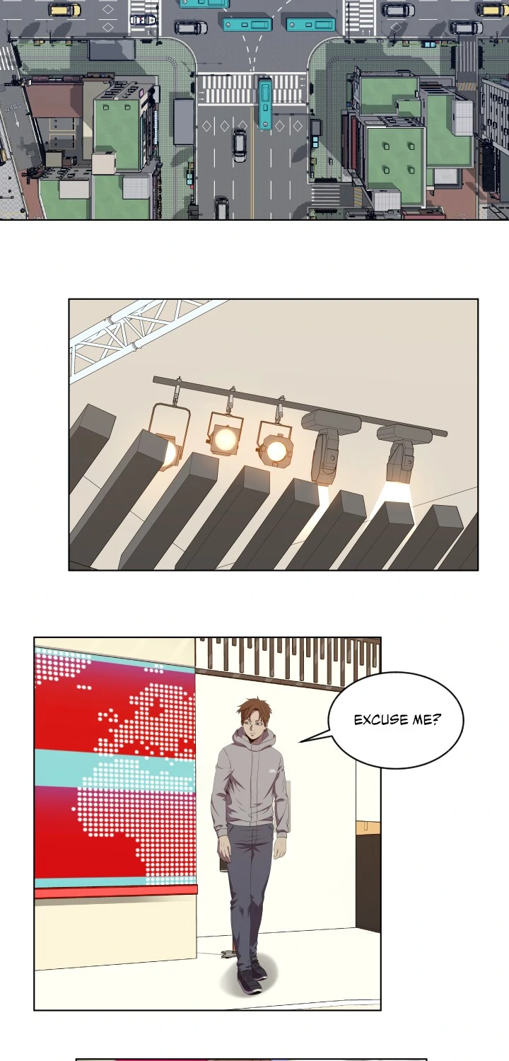 My Level’s the Best Chapter 54 - Page 23