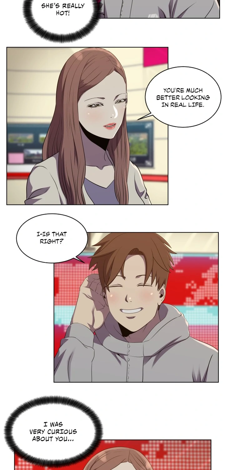 My Level’s the Best Chapter 54 - Page 28