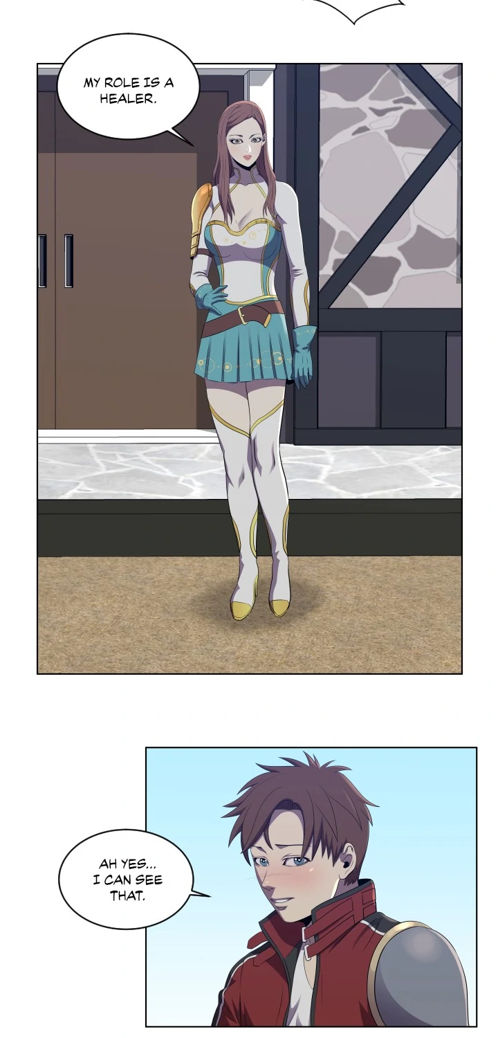 My Level’s the Best Chapter 55 - Page 16