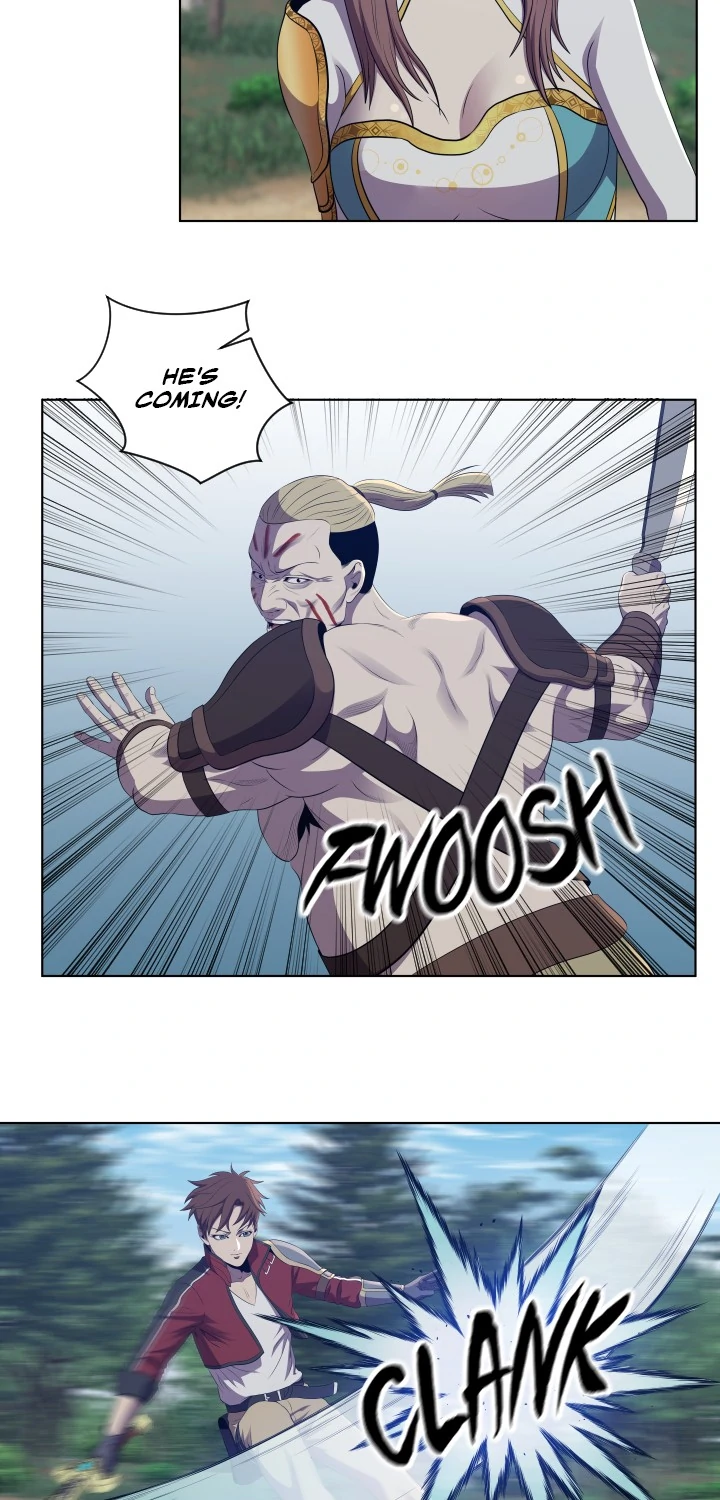 My Level’s the Best Chapter 55 - Page 26