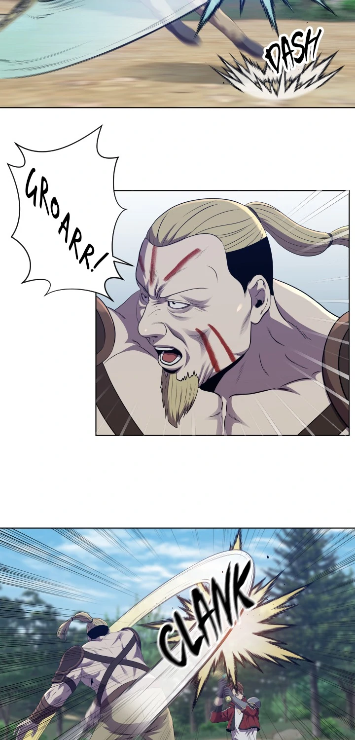 My Level’s the Best Chapter 55 - Page 27