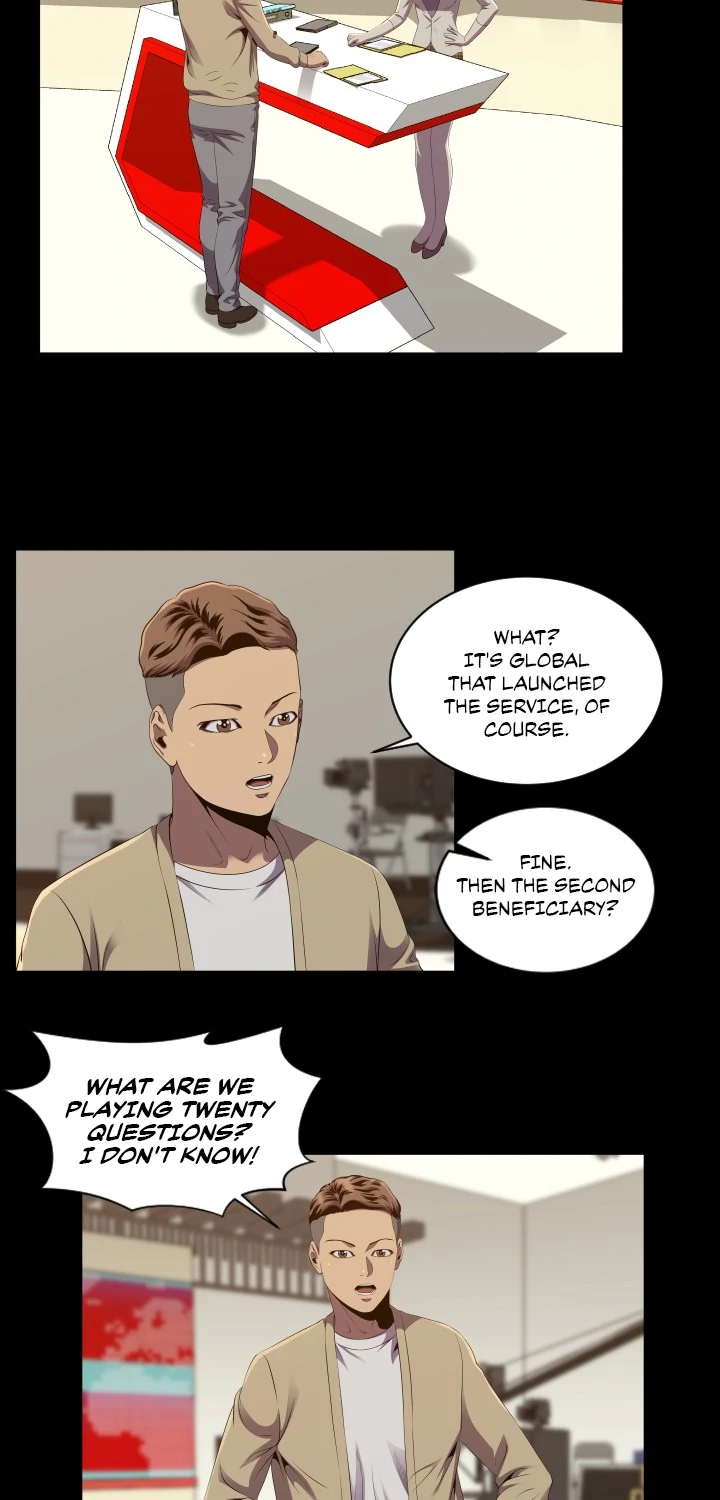 My Level’s the Best Chapter 55 - Page 4