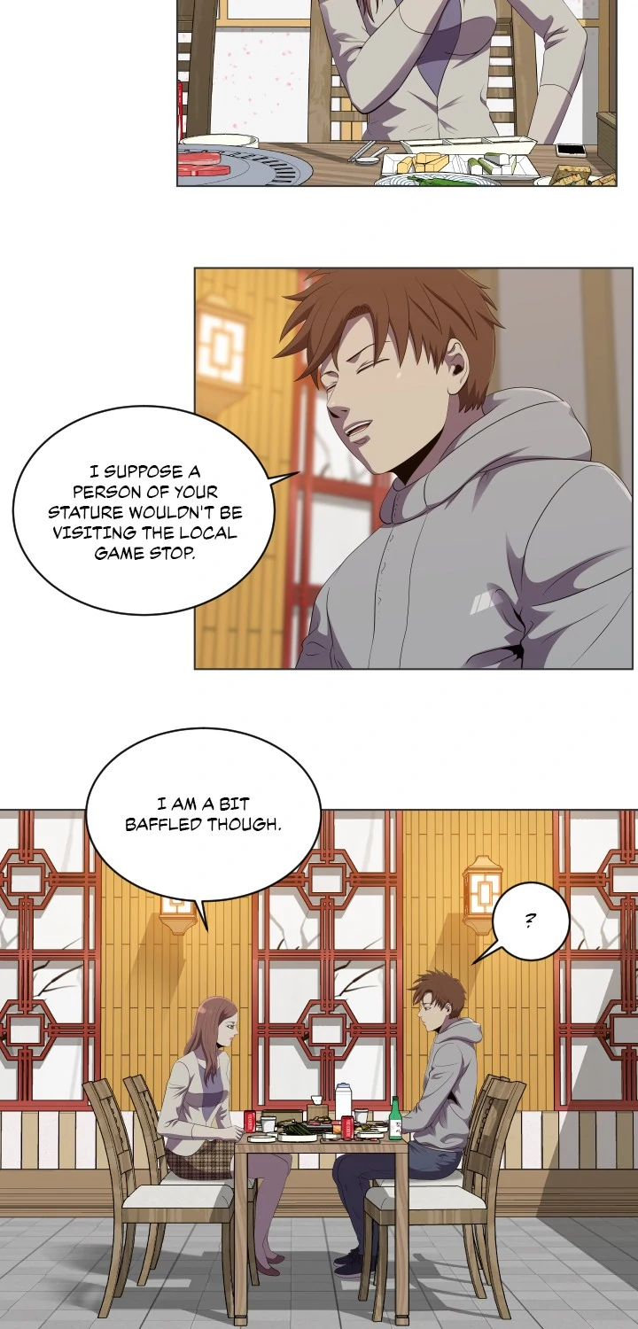 My Level’s the Best Chapter 56 - Page 15