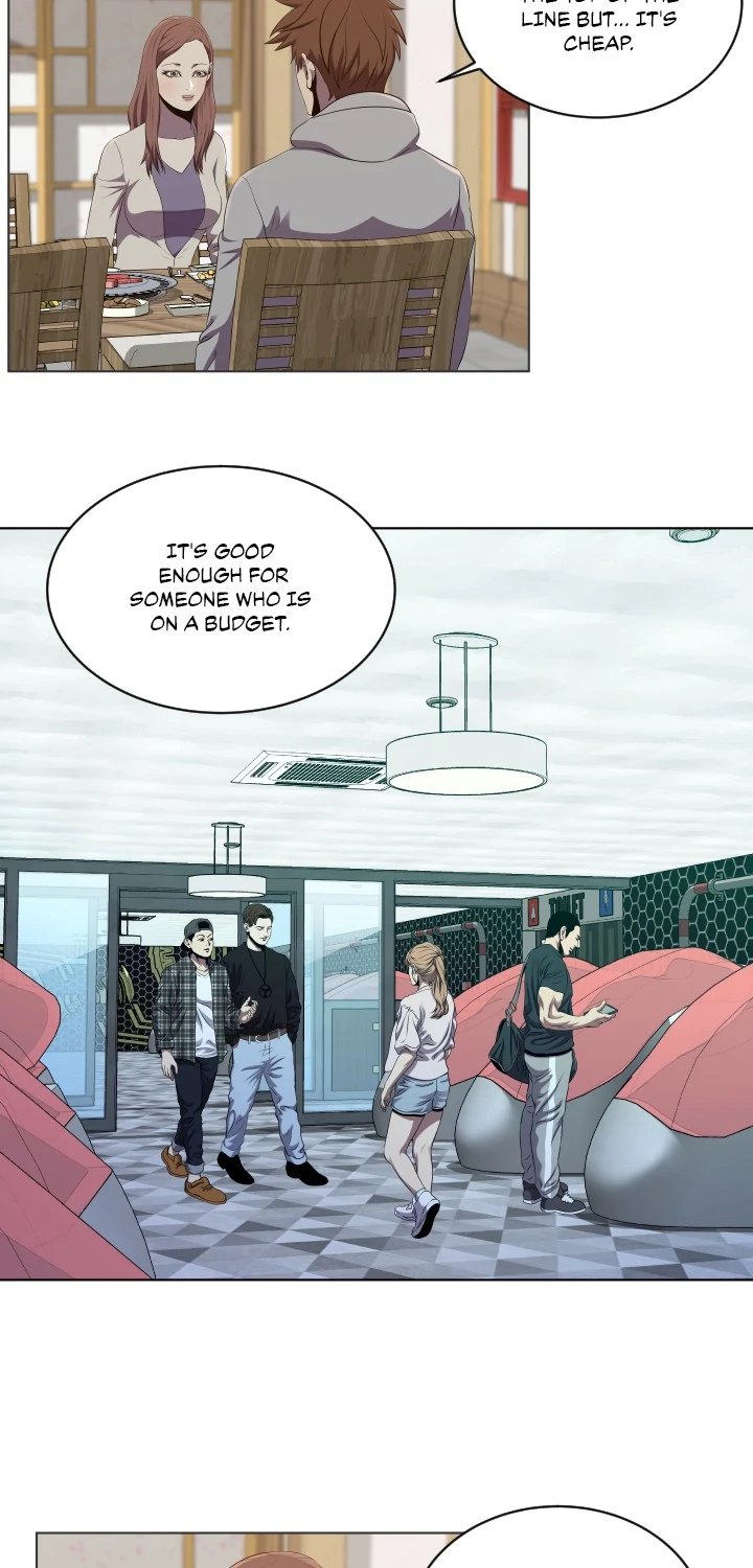 My Level’s the Best Chapter 56 - Page 17