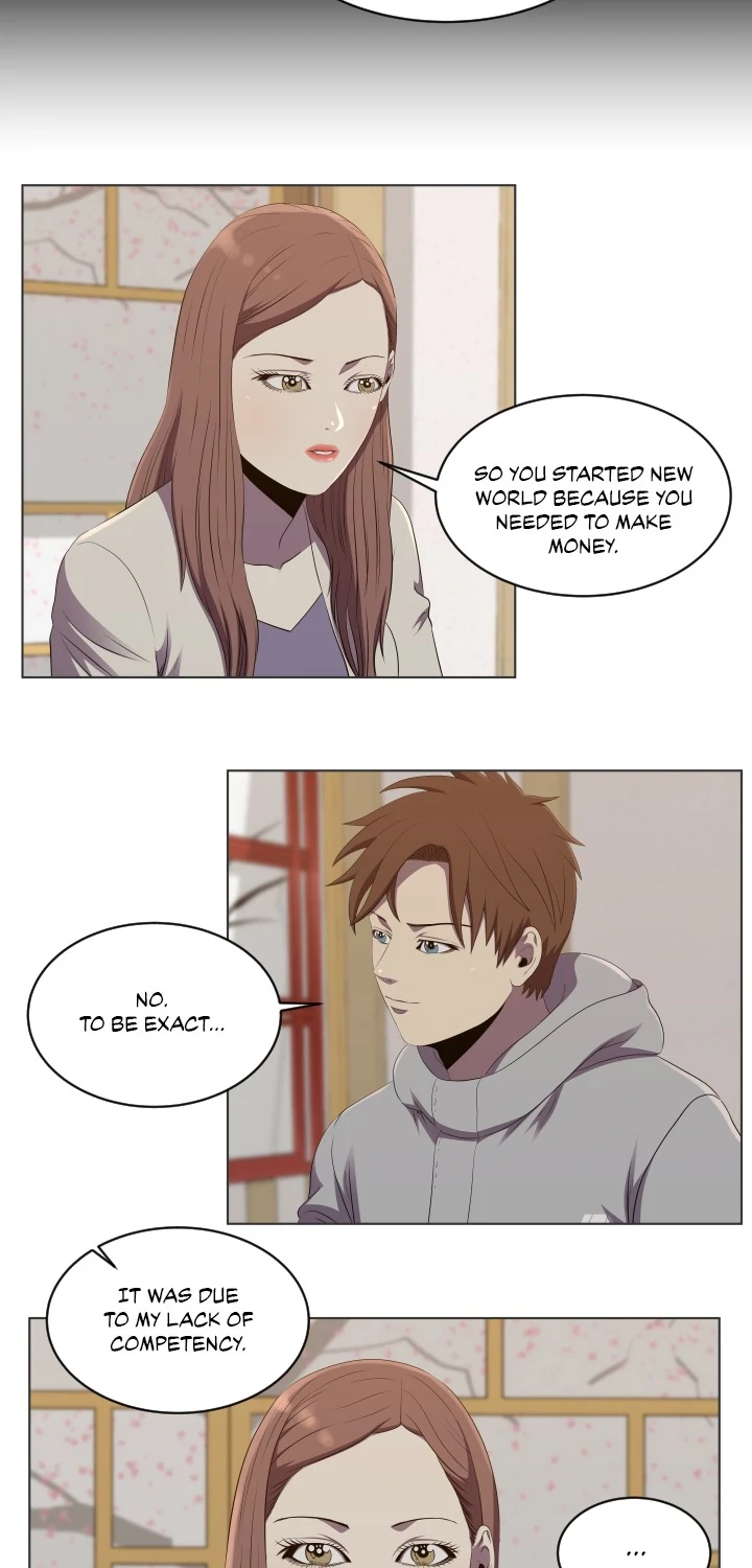 My Level’s the Best Chapter 56 - Page 20