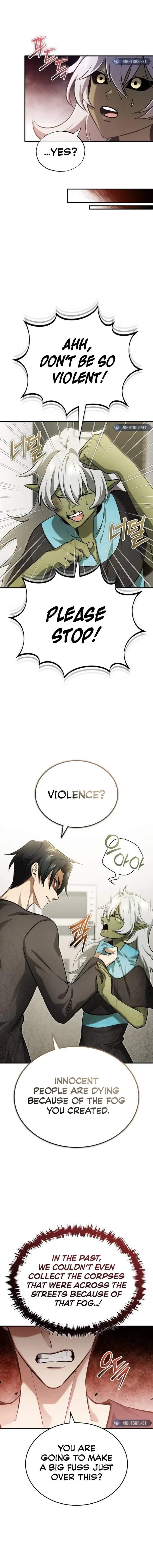 Regressor’s Life After Retirement Chapter 51 - Page 14