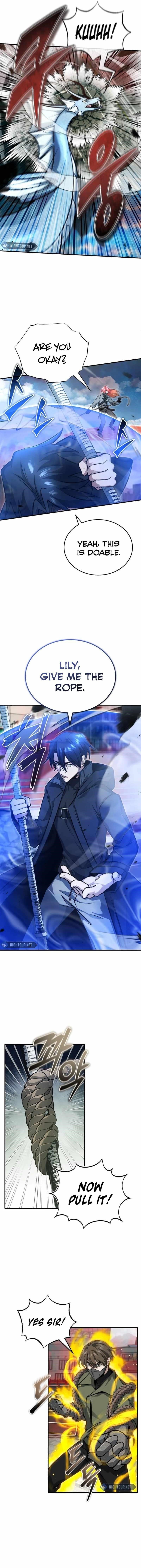 Regressor’s Life After Retirement Chapter 53 - Page 13