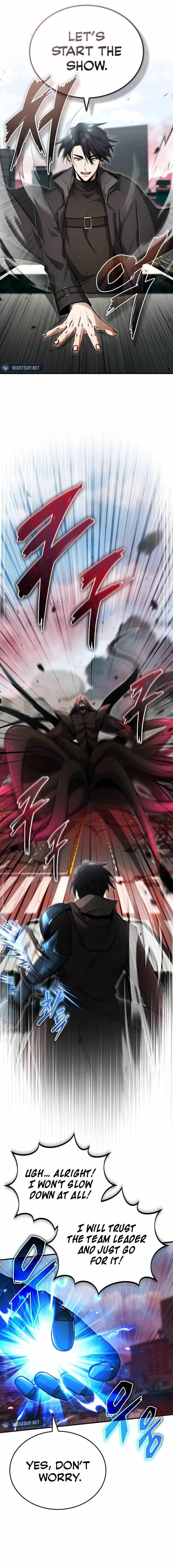 Regressor’s Life After Retirement Chapter 53 - Page 6