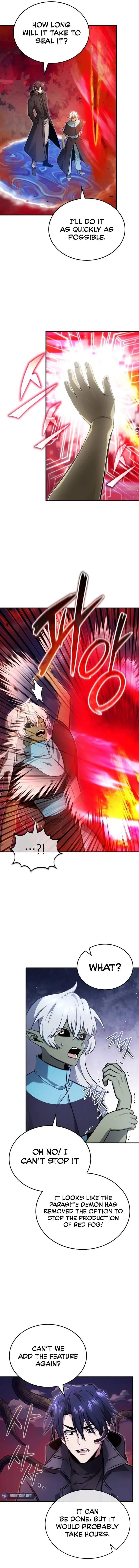 Regressor’s Life After Retirement Chapter 54 - Page 10