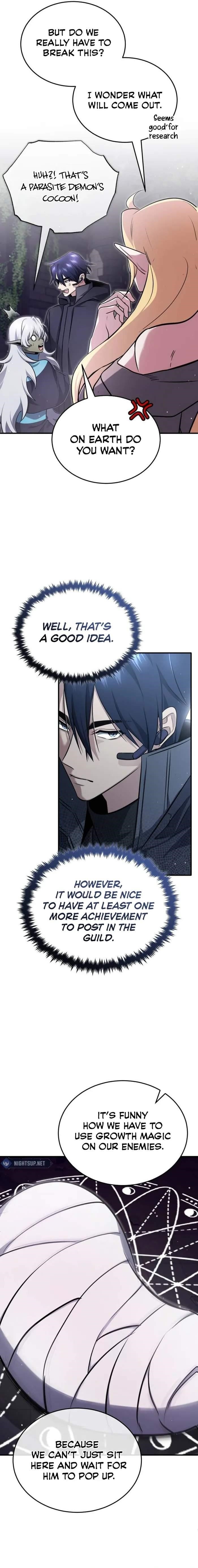 Regressor’s Life After Retirement Chapter 54 - Page 18