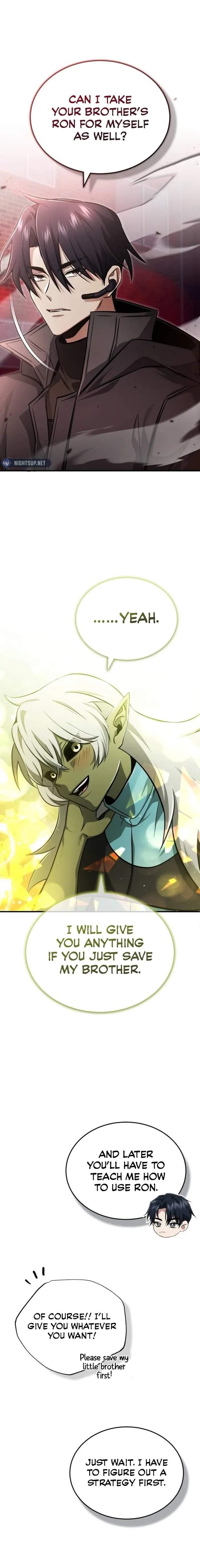 Regressor’s Life After Retirement Chapter 54 - Page 5