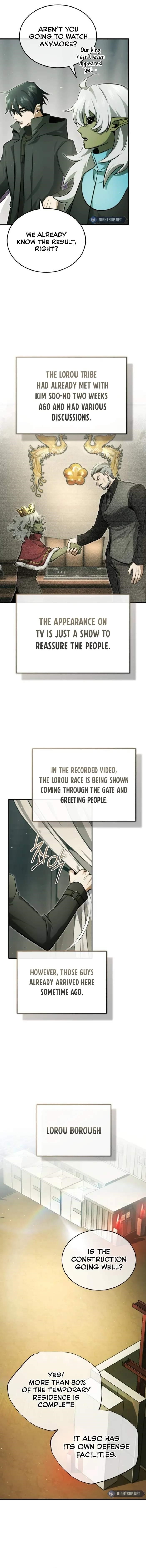 Regressor’s Life After Retirement Chapter 55 - Page 11