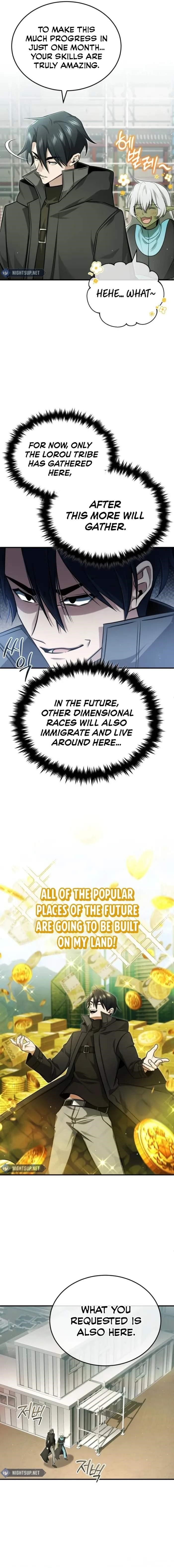 Regressor’s Life After Retirement Chapter 55 - Page 12