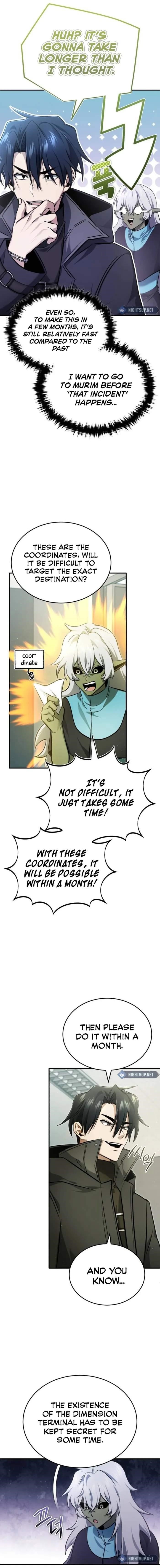 Regressor’s Life After Retirement Chapter 55 - Page 14