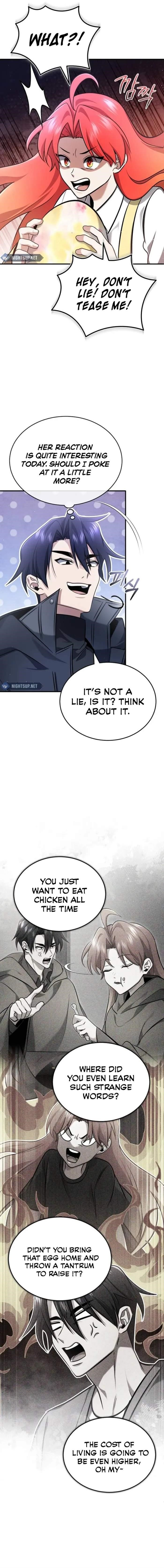 Regressor’s Life After Retirement Chapter 55 - Page 17