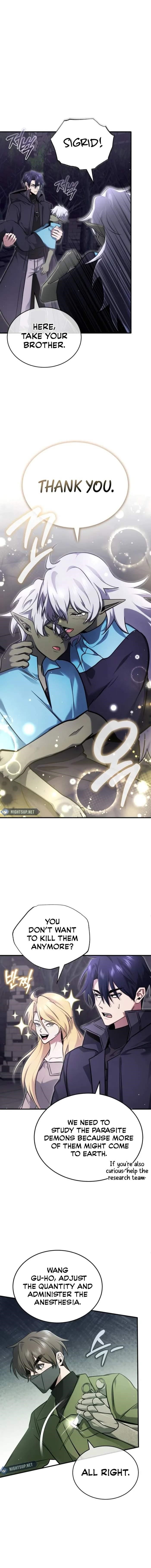 Regressor’s Life After Retirement Chapter 55 - Page 3