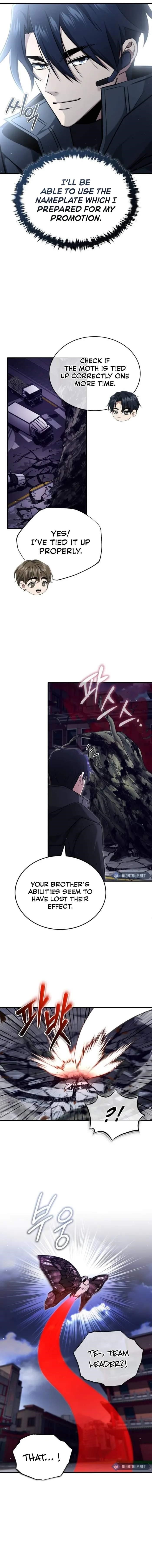 Regressor’s Life After Retirement Chapter 55 - Page 5