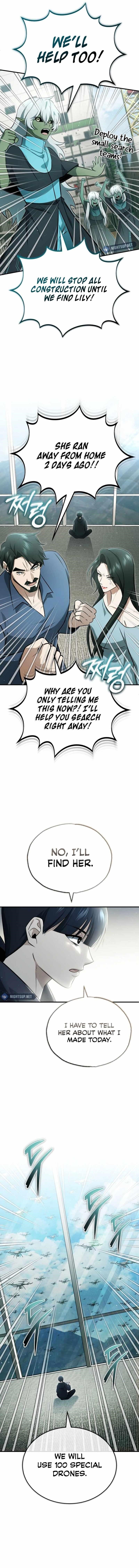 Regressor’s Life After Retirement Chapter 56 - Page 8