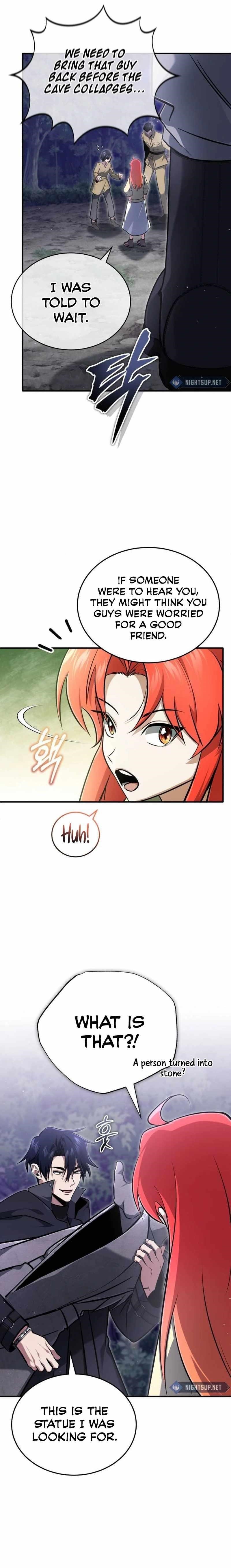 Regressor’s Life After Retirement Chapter 59 - Page 13