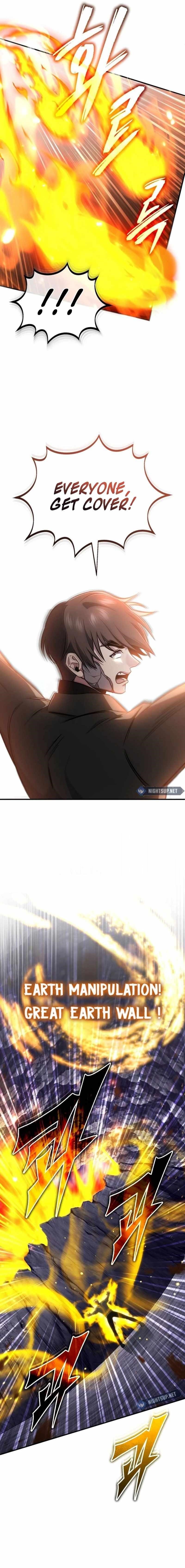 Regressor’s Life After Retirement Chapter 59 - Page 16