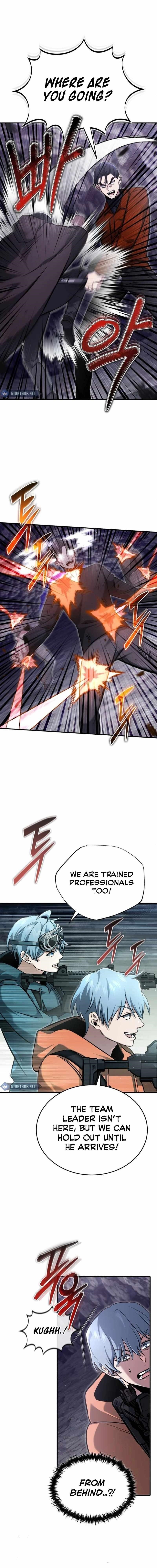 Regressor’s Life After Retirement Chapter 59 - Page 19