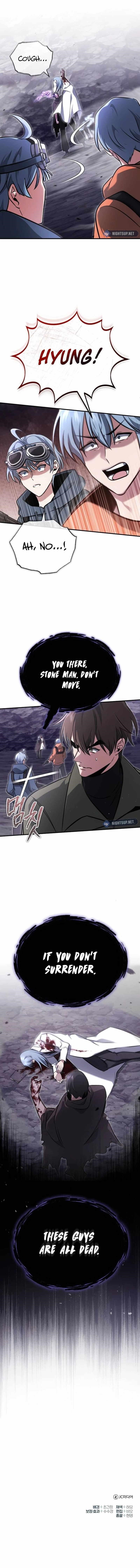 Regressor’s Life After Retirement Chapter 59 - Page 20