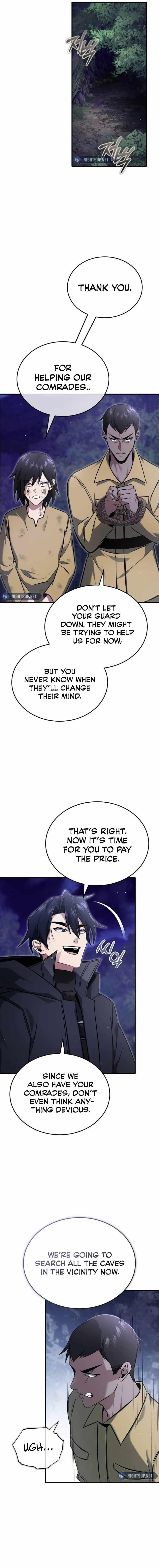 Regressor’s Life After Retirement Chapter 59 - Page 7