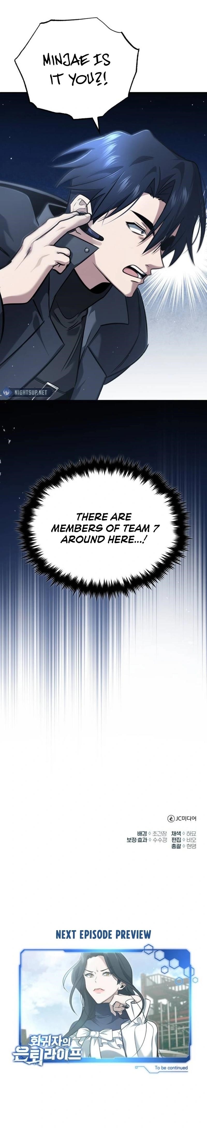 Regressor’s Life After Retirement Chapter 60 - Page 19