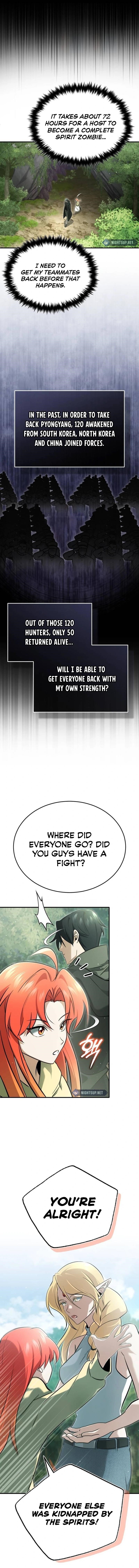 Regressor’s Life After Retirement Chapter 60 - Page 5