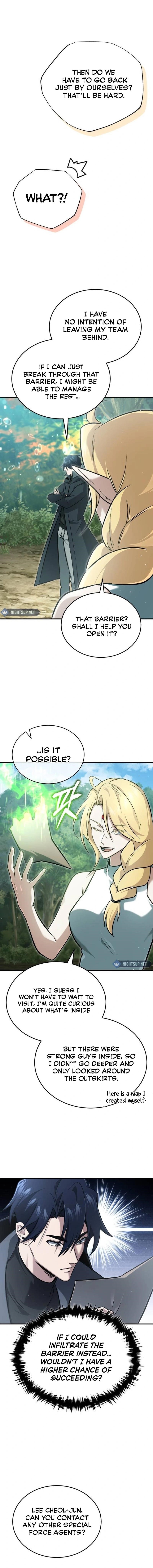 Regressor’s Life After Retirement Chapter 60 - Page 6