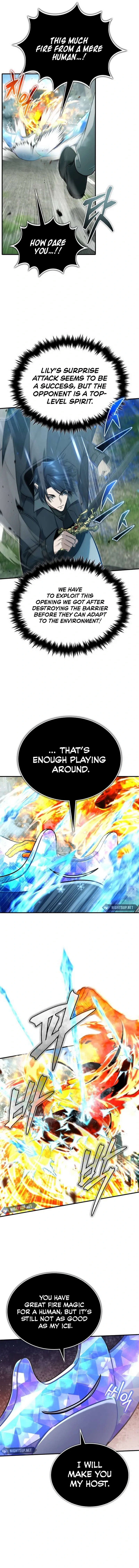 Regressor’s Life After Retirement Chapter 61 - Page 11