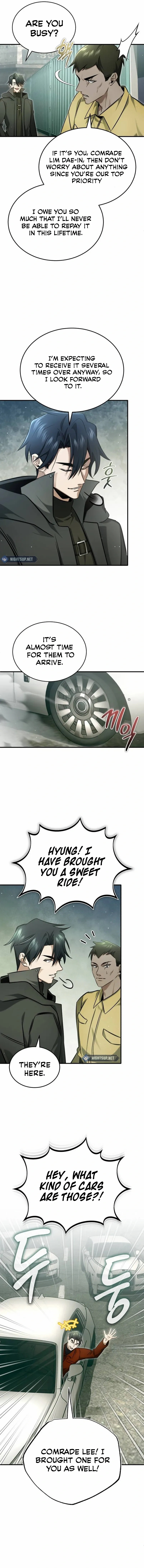 Regressor’s Life After Retirement Chapter 61 - Page 15