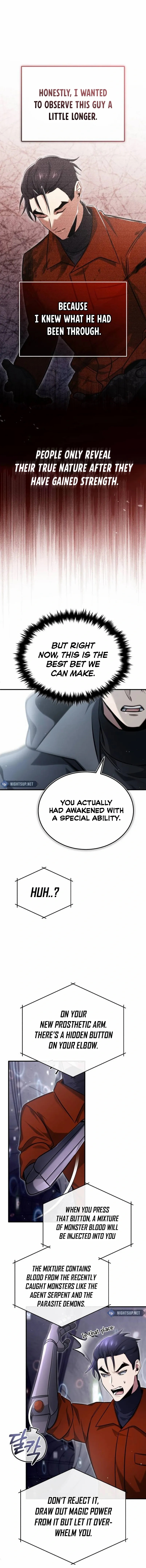 Regressor’s Life After Retirement Chapter 61 - Page 3