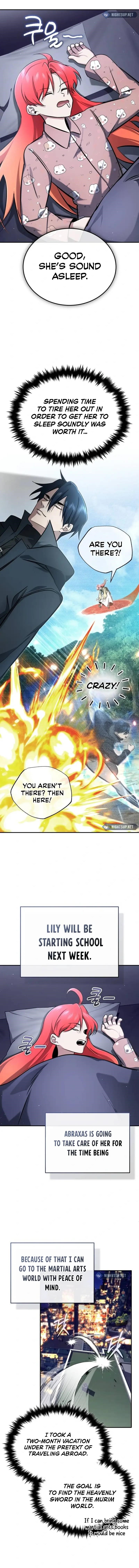 Regressor’s Life After Retirement Chapter 62 - Page 11