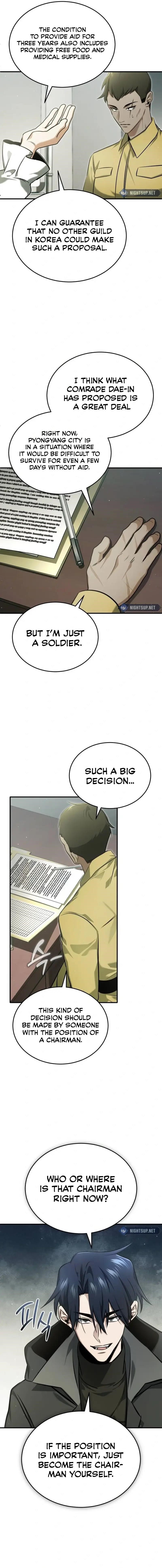 Regressor’s Life After Retirement Chapter 62 - Page 4