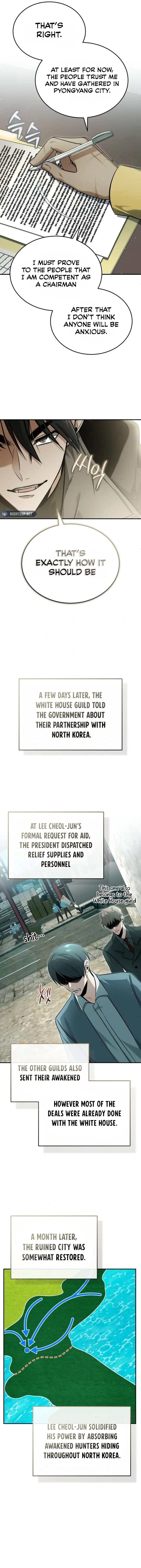 Regressor’s Life After Retirement Chapter 62 - Page 6