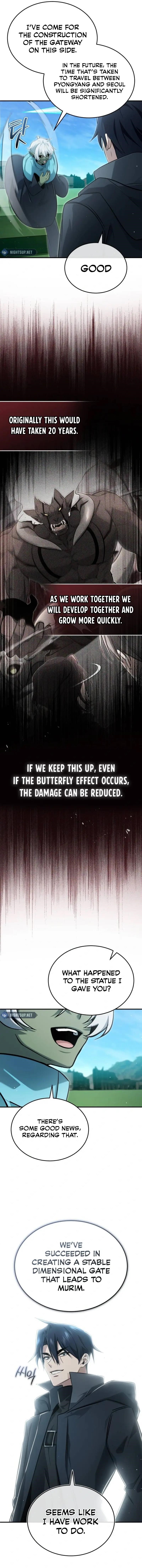 Regressor’s Life After Retirement Chapter 62 - Page 9