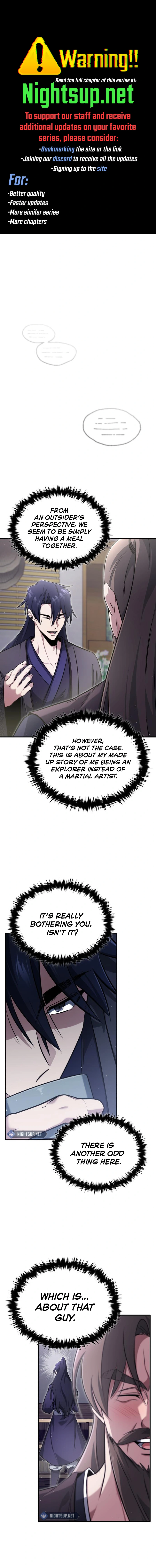 Regressor’s Life After Retirement Chapter 63 - Page 1