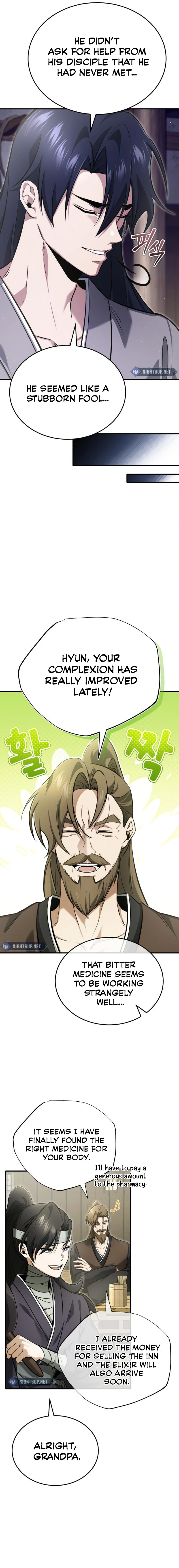 Regressor’s Life After Retirement Chapter 63 - Page 11