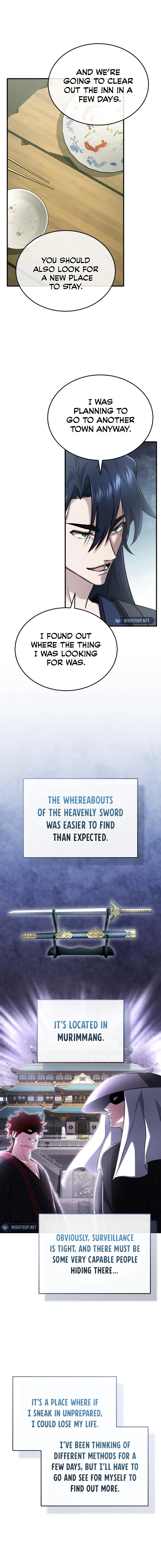 Regressor’s Life After Retirement Chapter 63 - Page 15