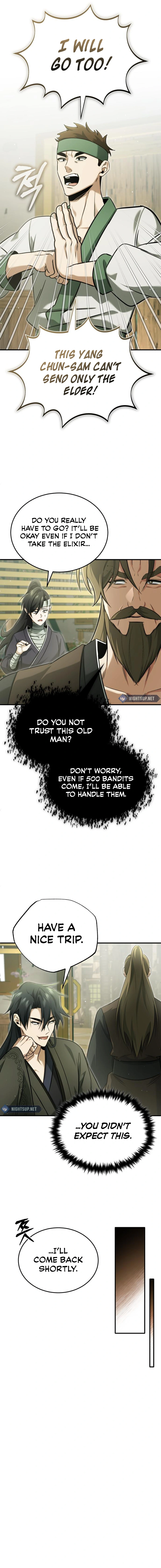 Regressor’s Life After Retirement Chapter 63 - Page 17