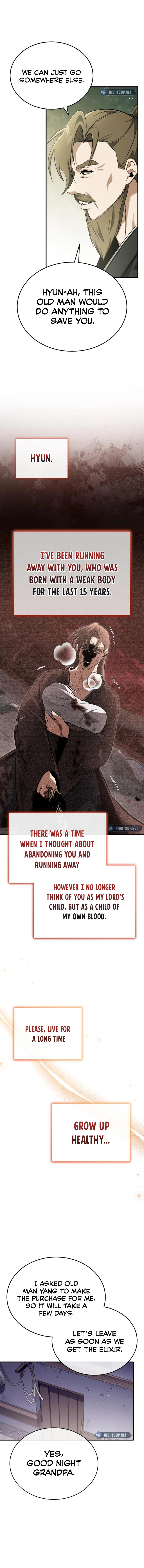 Regressor’s Life After Retirement Chapter 63 - Page 7